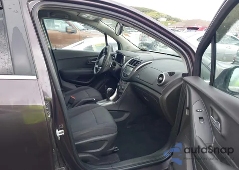 2016 Chevrolet Trax Lt z USA, uszkodzony, nr VIN 3GNCJPSB8GL165266